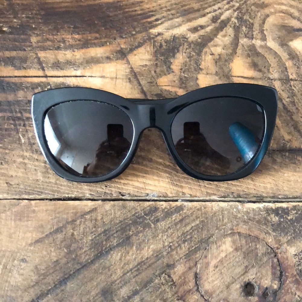 Black Coach Sunglasses!